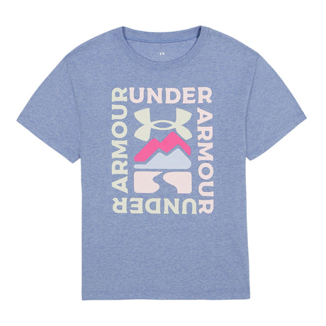 T-shirt Scenespire 8-16ans-Under Armour-Bleu-S-UR2-25UOFJA48S-CLÉMENT