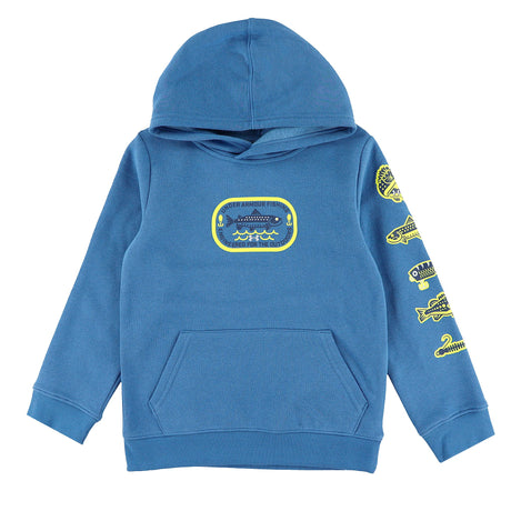 Kangourou Fish Patches 8-16ans-Under Armour-Bleu-S-UR2-25UOFJB18F-CLÉMENT