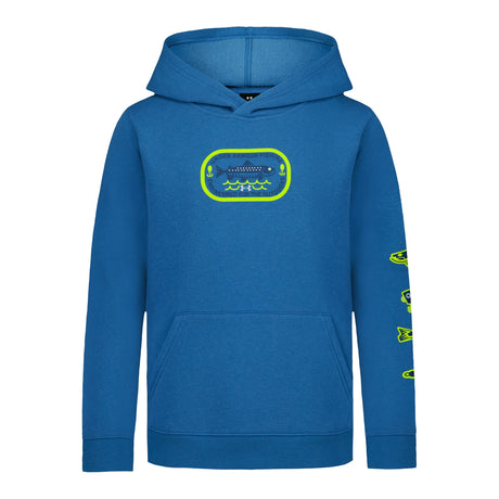 Kangourou Fish Patches 8-16ans-Under Armour-Bleu-S-UR2-25UOFJB18F-CLÉMENT