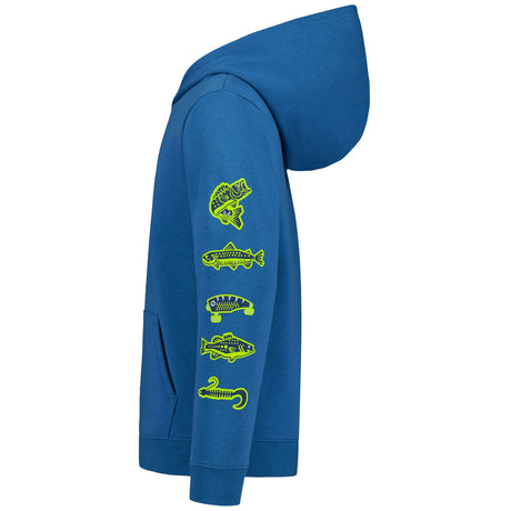 Kangourou Fish Patches 8-16ans-Under Armour-UR2-25UOFJB18F-CLÉMENT