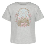 T-shirt New Heights 8-16ans-Under Armour-Gris-S-UR2-25UOSJA01S-CLÉMENT