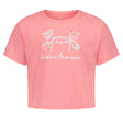 T-shirt Logo Campus 8-16ans-Under Armour-Rose-S-UR2-25UOSJA15S-CLÉMENT