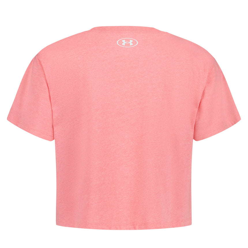 T-shirt Logo Campus 8-16ans-Under Armour-UR2-25UOSJA15S-CLÉMENT