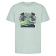 T-shirt North View 8-16ans-Under Armour-Menthe-S-UR2-25UOSJA20F-CLÉMENT