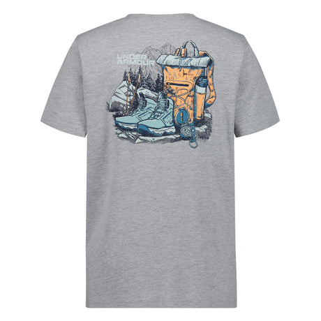 T-shirt Packing Out 8-16ans-Under Armour-UR2-25UOSJA27F-CLÉMENT