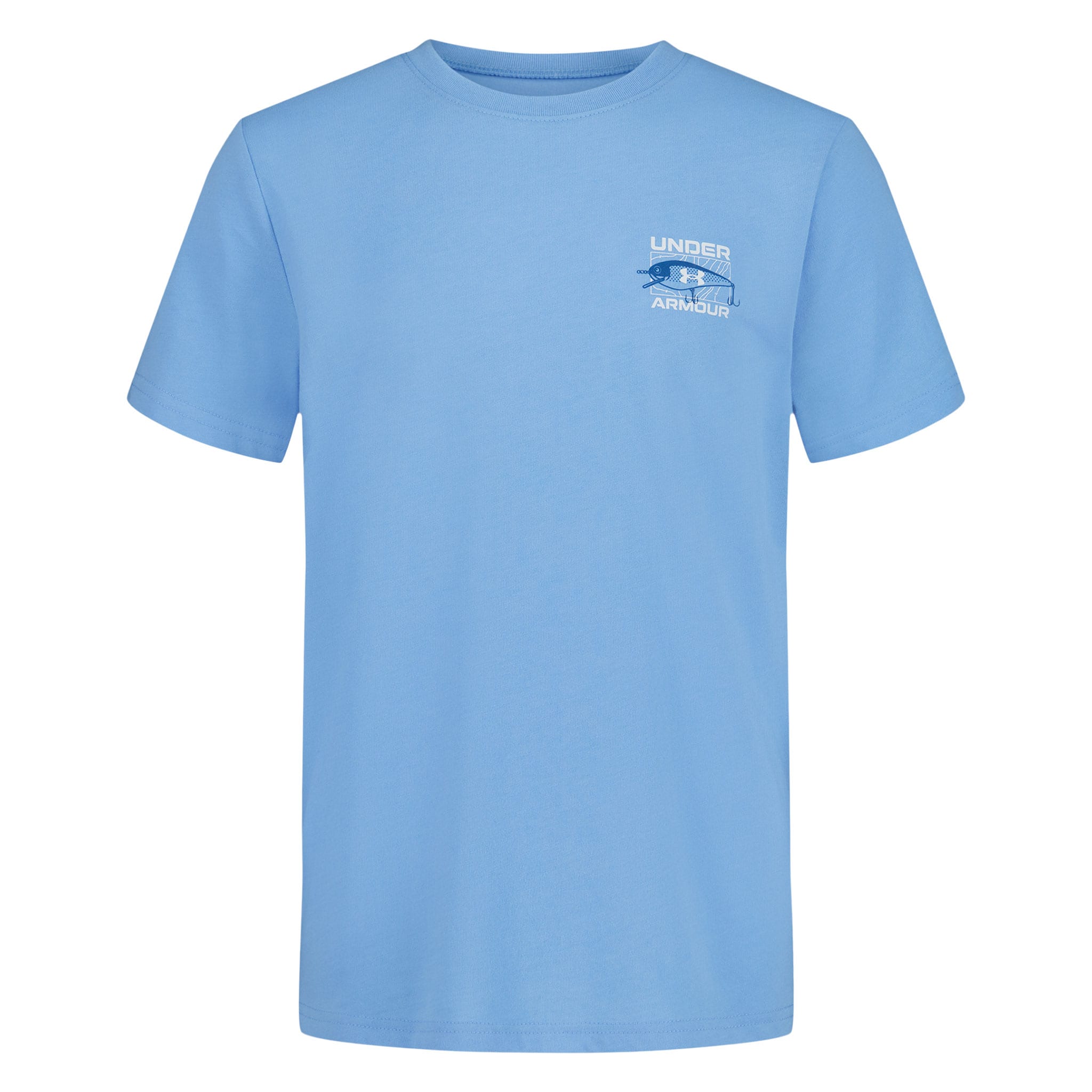 T-shirt Intel Bass 8-16ans - Under Armour – CLÉMENT