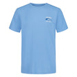 T-shirt Intel Bass 8-16ans-Under Armour-Bleu-S-UR2-25UOSJA41F-CLÉMENT