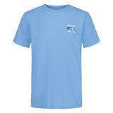 T-shirt Intel Bass 8-16ans-Under Armour-Bleu-S-UR2-25UOSJA41F-CLÉMENT
