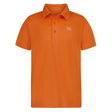 Polo UV Uni 8-16ans-Under Armour-Orange-S-UR2-25UOSJB06F-CLÉMENT
