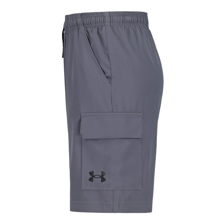 Short Traverse 8-16ans-Under Armour-UR2-25UOSJC01F-CLÉMENT