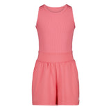 Combinaison Runsie 8-16ans-Under Armour-Rose-S-UR2-25UOSJH00S-CLÉMENT