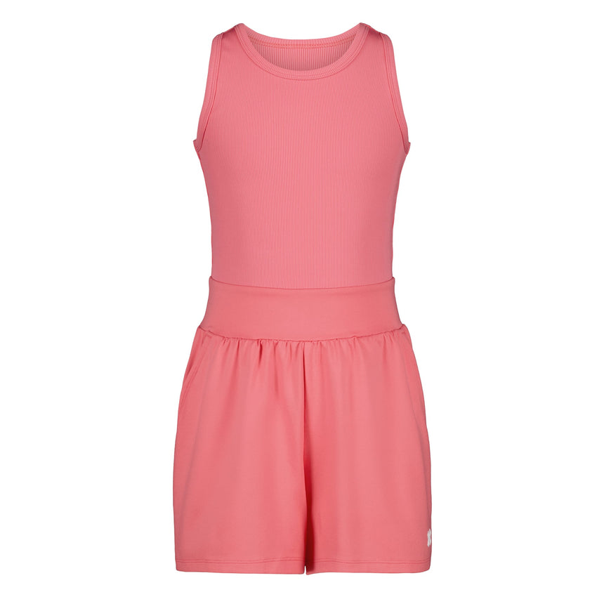 Combinaison Runsie 8-16ans-Under Armour-Rose-S-UR2-25UOSJH00S-CLÉMENT