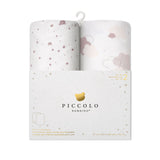 Draps Contour en flanelle pour Couchette (2) - Rose-Piccolo Bambino-ABN-PBG01N99E3PK-CLÉMENT