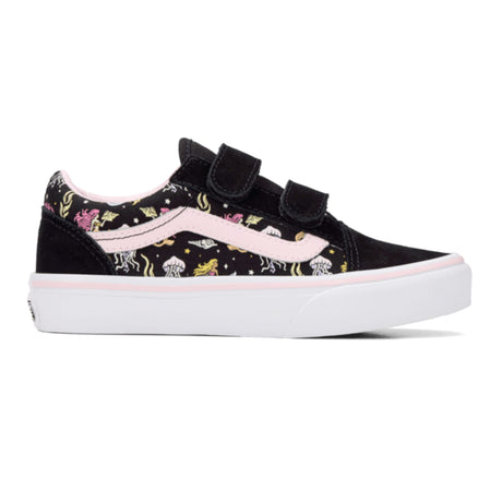 Soulier Old Skool Sirène Pointures 11-3-Vans-Noir-11 E-VAN-VN000CYDGC2-CLÉMENT