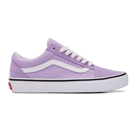 Soulier Old Skool Pointures 4-7-Vans-Lilas-4 J-VAN-VN000D2VFSF-CLÉMENT