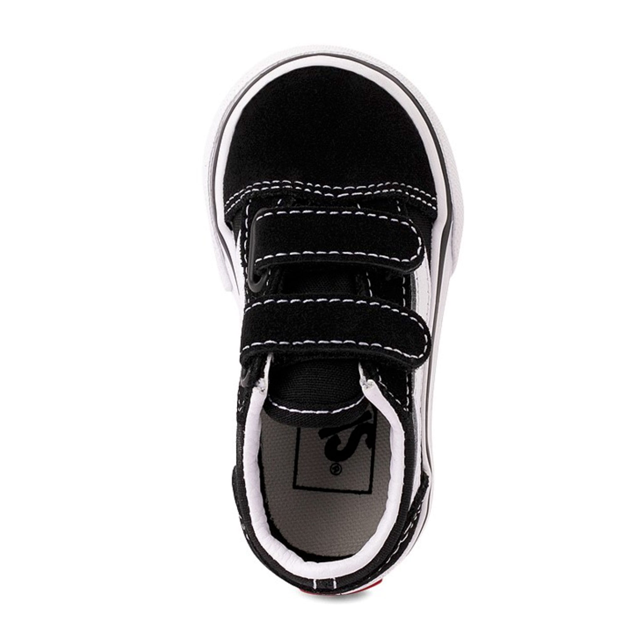 Soulier Old Skool V Noir Pointures 2-10 - Vans – CLÉMENT