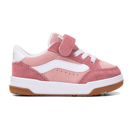 Soulier Velcro Hylane Pointures 4-10-Vans-Rose-4 B-VAN-VN000D4MFPR-CLÉMENT