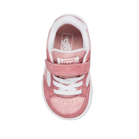 Soulier Velcro Hylane Pointures 4-10-Vans-VAN-VN000D4MFPR-CLÉMENT