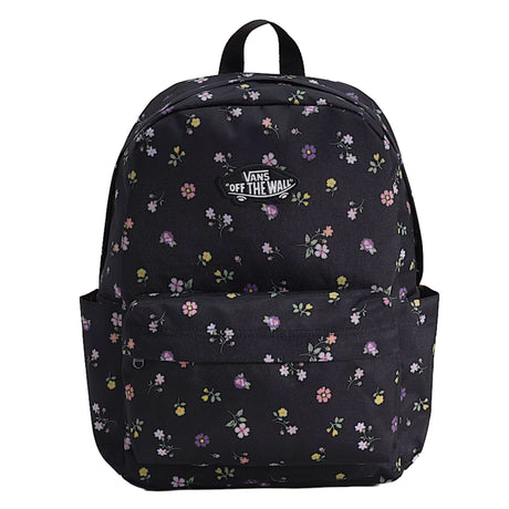Sac À Dos Old Skool Floral-Vans-Noir-8-16 ans-VAN-VN000H56HTL-CLÉMENT
