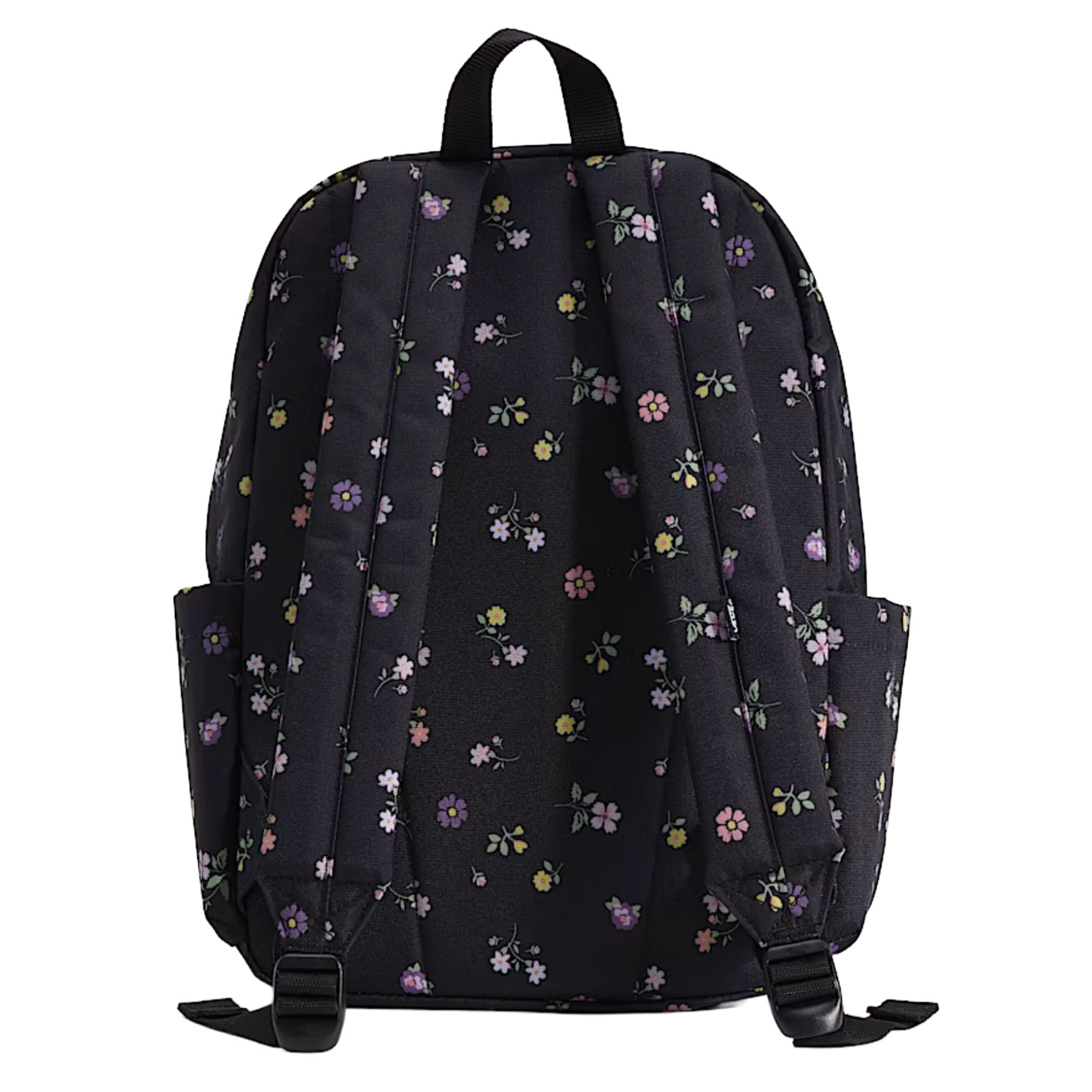 Floral Old Skool Backpack – CLÉMENT