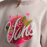 Gilet Ouaté Berry Pop 7-16ans