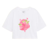 T-shirt Star Berries Crop 7-16ans