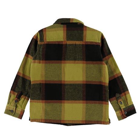 Chemise Carreaux Larkspur 3-7ans