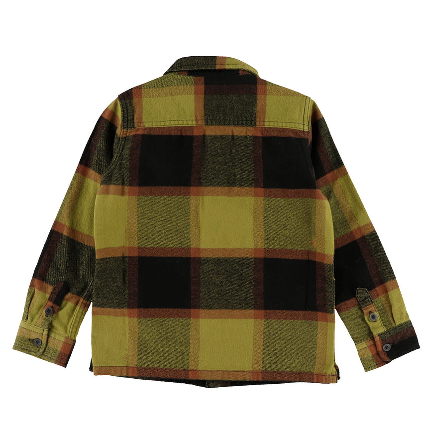 Chemise Carreaux Larkspur 3-7ans