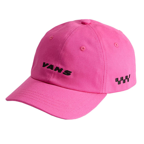Casquette Check Side 8-16ans-Vans-VAN-VN000Q17FRQ-CLÉMENT