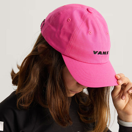 Casquette Check Side 8-16ans-Vans-VAN-VN000Q17FRQ-CLÉMENT