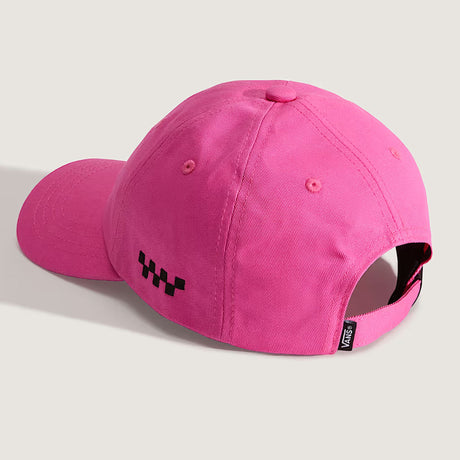 Casquette Check Side 8-16ans-Vans-VAN-VN000Q17FRQ-CLÉMENT
