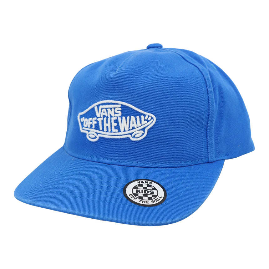 Casquette Vans Classic 8-16ans-Vans-Bleu-8-16 ans-VAN-VN000Q1AFNM-CLÉMENT