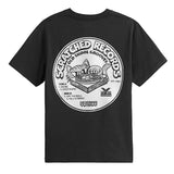 T-shirt Scratched Records 8-16ans