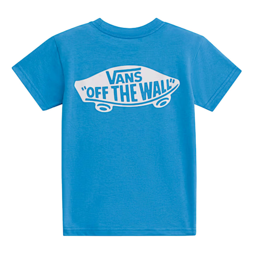 T-shirt Double Standard 8-16ans-Vans-VAN-VN000T30FNM-CLÉMENT
