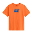 T-shirt Stretch Logo 8-16ans-Vans-VAN-VN000T4VFLM-CLÉMENT
