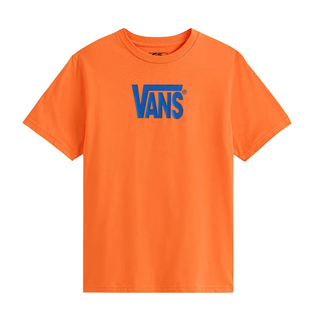 T-shirt Stretch Logo 8-16ans-Vans-VAN-VN000T4VFLM-CLÉMENT