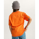T-shirt Stretch Logo 8-16ans-Vans-VAN-VN000T4VFLM-CLÉMENT