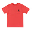 T-shirt Stacked 8-16ans-Vans-Rouge-S-VAN-VN000TBAFO9-CLÉMENT