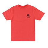 T-shirt Stacked 8-16ans-Vans-Rouge-S-VAN-VN000TBAFO9-CLÉMENT