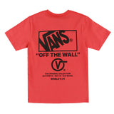T-shirt Stacked 8-16ans-Vans-VAN-VN000TBAFO9-CLÉMENT
