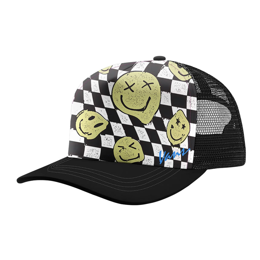 Casquette Twisted Vans 8-16ans-Vans-Noir-8-16 ans-VAN-VN000TDTBLK-CLÉMENT