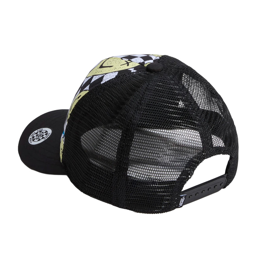 Casquette Twisted Vans 8-16ans-Vans-VAN-VN000TDTBLK-CLÉMENT