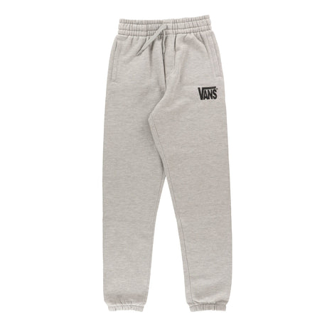 Pantalon Ouaté Stretch Logo 8-16ans-Vans-Gris-S-VAN-VN000TEG02F-CLÉMENT