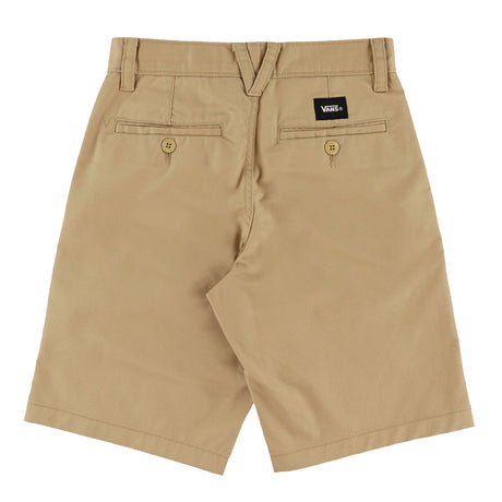Short Chino Authentic 8-16ans-Vans-VAN-VN000TEH4MG-CLÉMENT