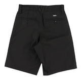 Short Chino Authentic 8-16ans-Vans-VAN-VN000TEHBLK-CLÉMENT