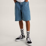 Short Denim Check-5 Baggy 8-16ans-Vans-VAN-VN000TEMCDX-CLÉMENT
