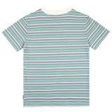 T-shirt Rayé Cameron 3-7ans-Vans-VAN-VN000TENGWI-CLÉMENT