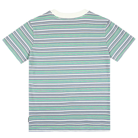 T-shirt Rayé Cameron 3-7ans-Vans-VAN-VN000TENGWI-CLÉMENT