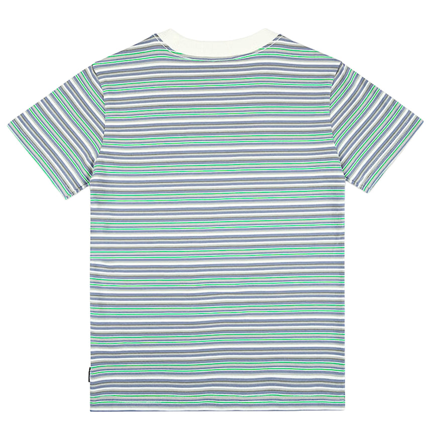 T-shirt Rayé Cameron 3-7ans-Vans-VAN-VN000TENGWI-CLÉMENT