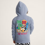 Kangourou Zip Yolo Penguin 3-7ans-Vans-VAN-VN000TERFOI-CLÉMENT